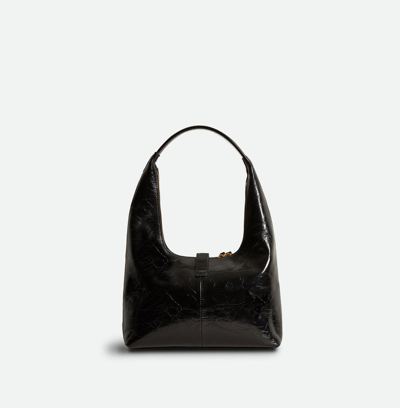 Small Classic Bag Black