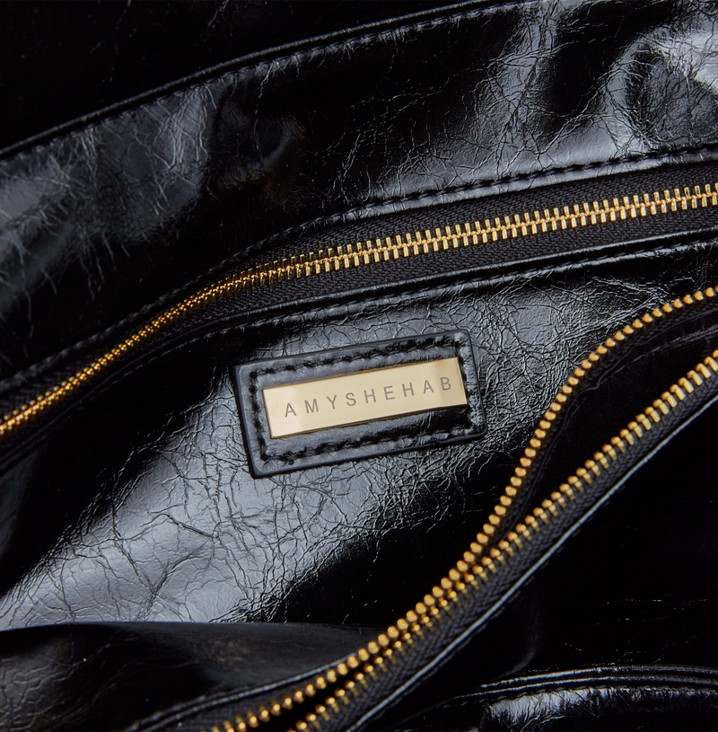 Giant Black Bag
