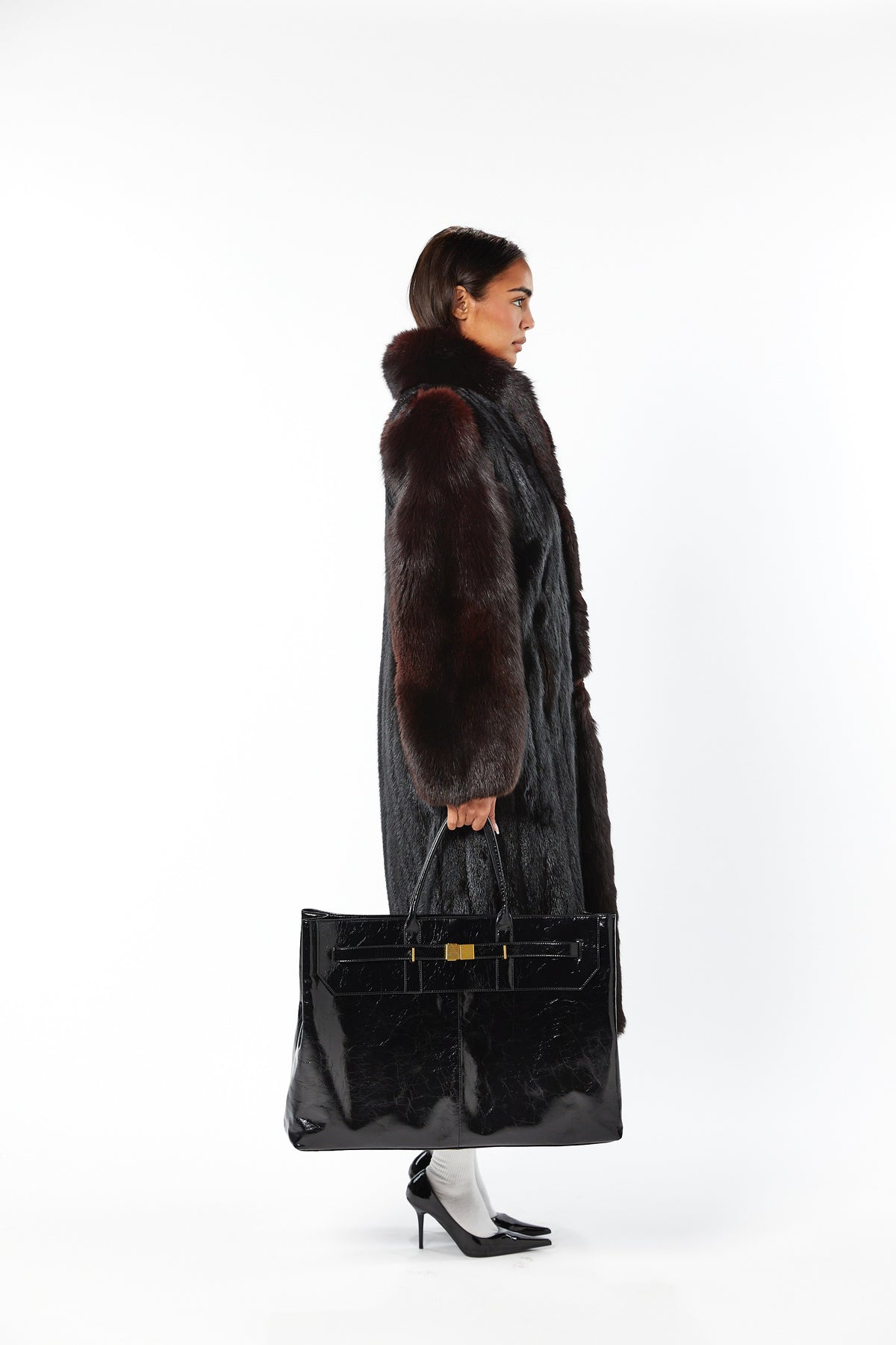 Giant Black Bag