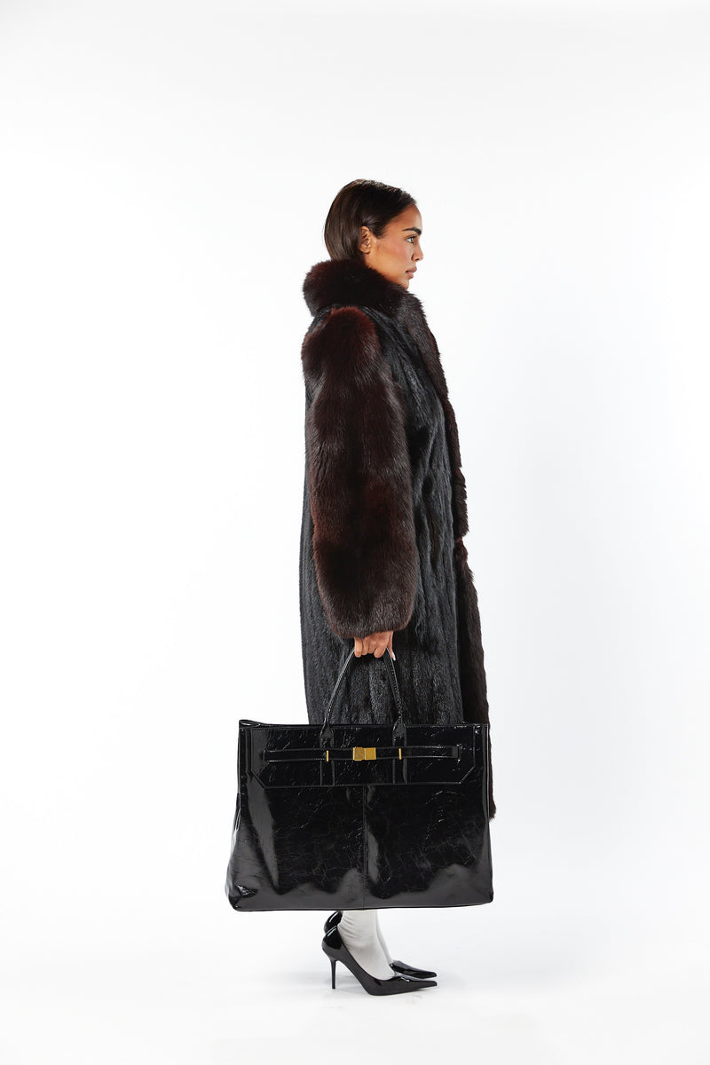 Giant Black Bag
