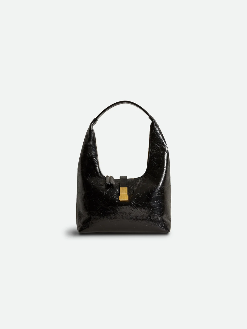 Small Classic Bag Black