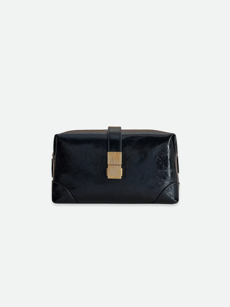 Classic Toiletry Black