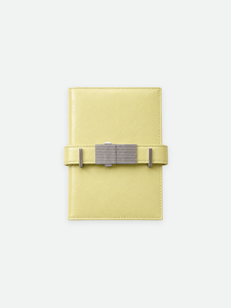 Passport Wallet Butter